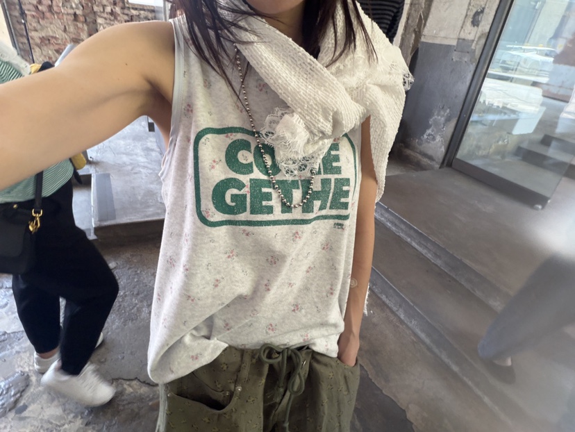 FRANC—L韓國東大門代購女裝新品26夏季熱賣推薦吊帶背心FRANC吊帶/背心