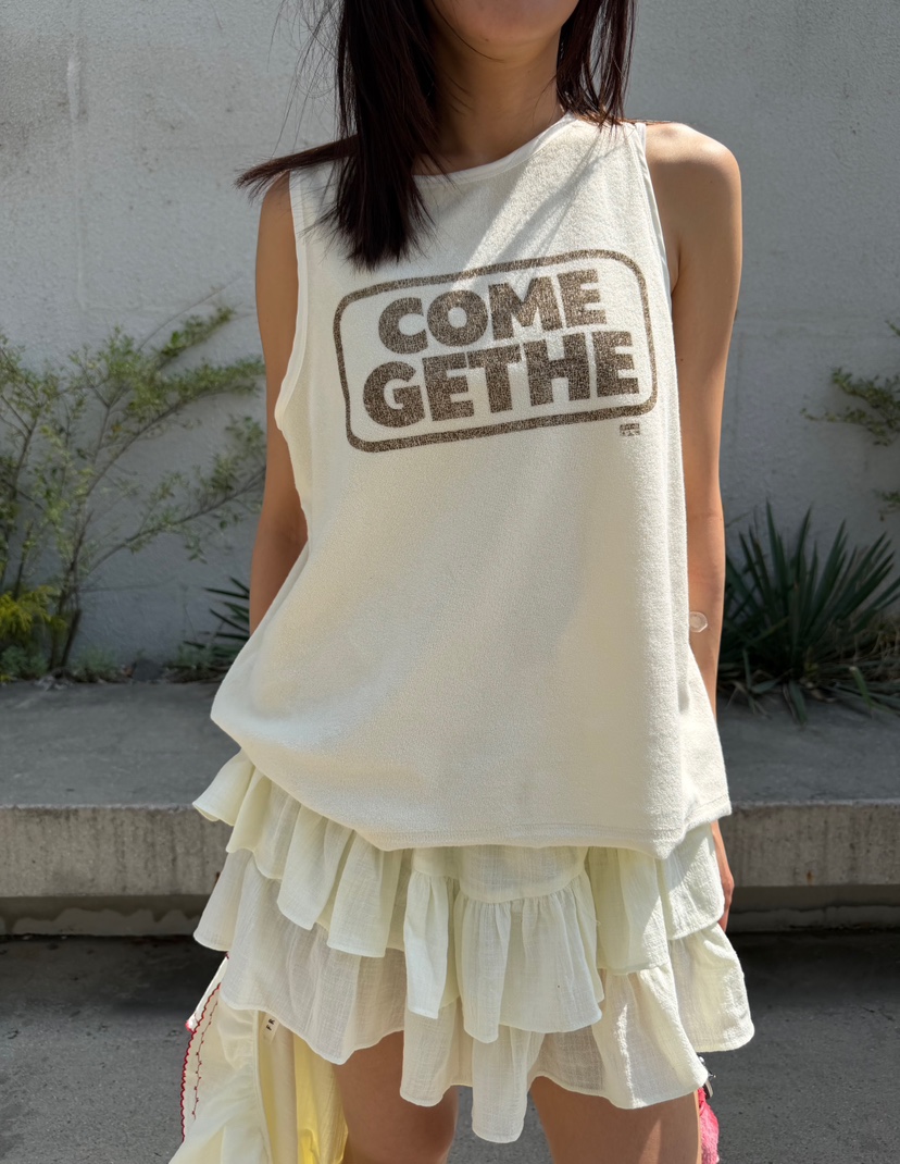 FRANC—L韓國東大門代購女裝新品26夏季熱賣推薦吊帶背心FRANC吊帶/背心