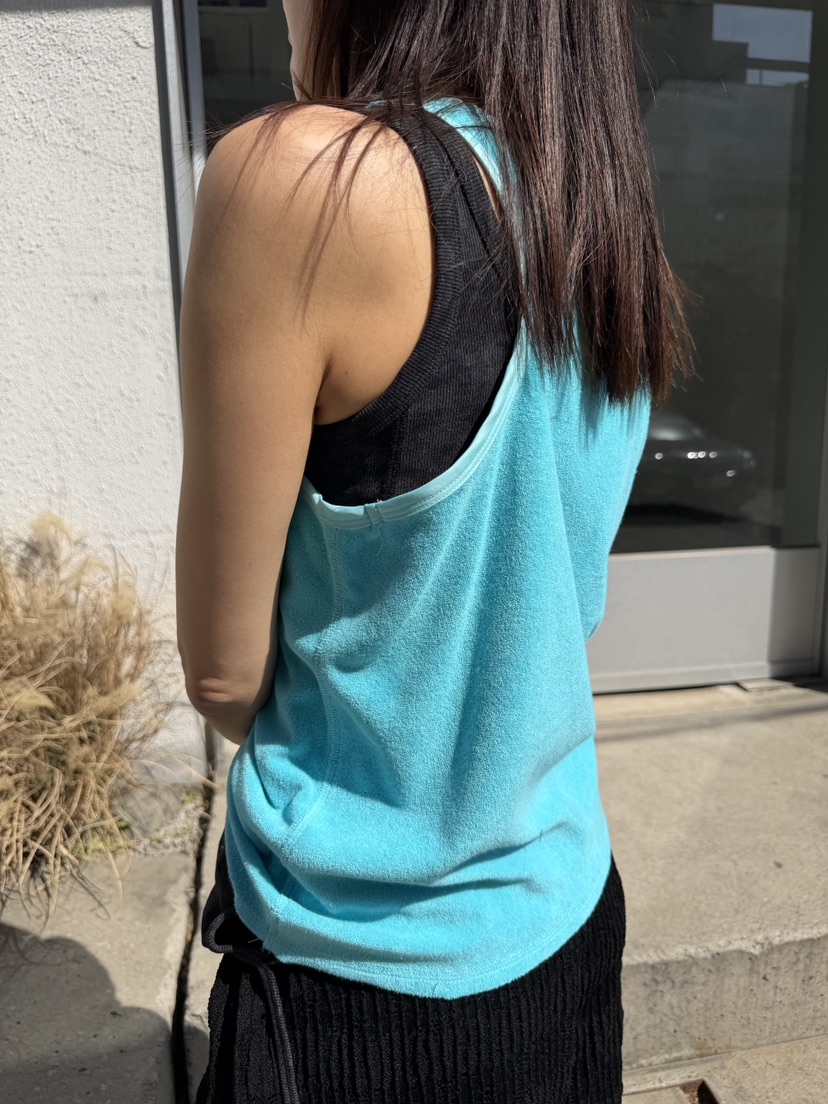 FRANC—L韓國東大門代購女裝新品26夏季熱賣推薦吊帶背心FRANC吊帶/背心