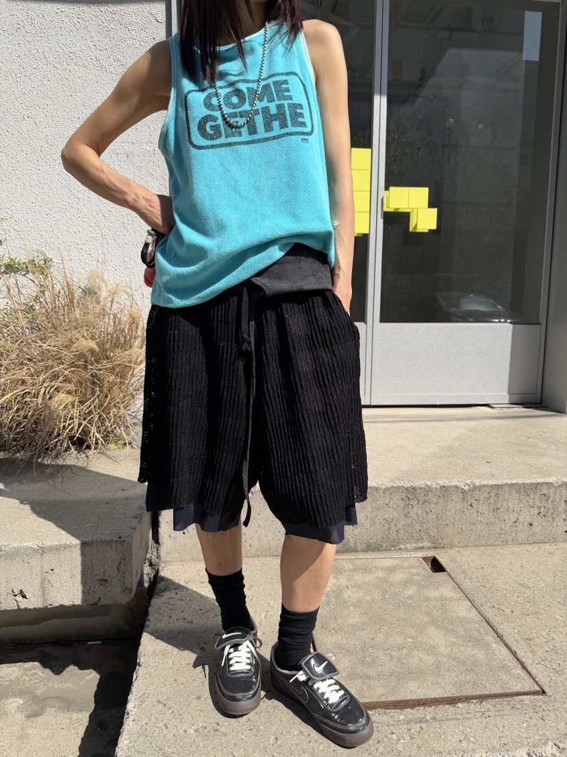 FRANC—L韓國東大門代購女裝新品26夏季熱賣推薦吊帶背心FRANC吊帶/背心