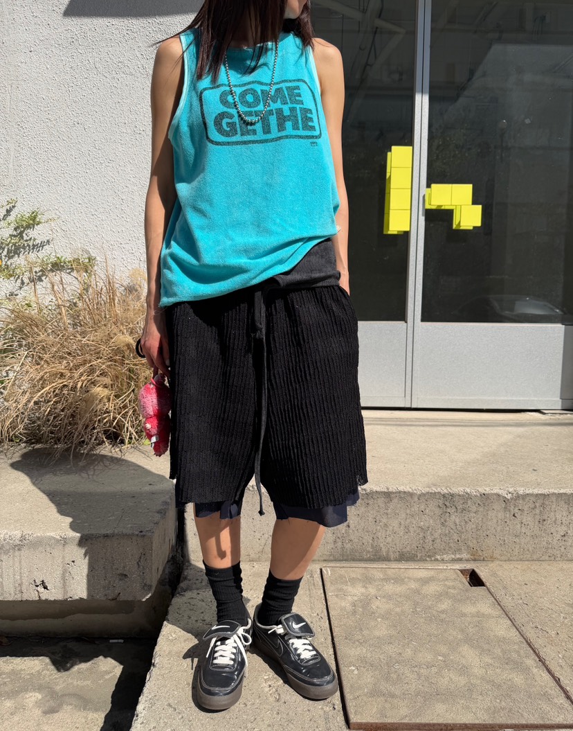 FRANC—L韓國東大門代購女裝新品26夏季熱賣推薦吊帶背心FRANC吊帶/背心