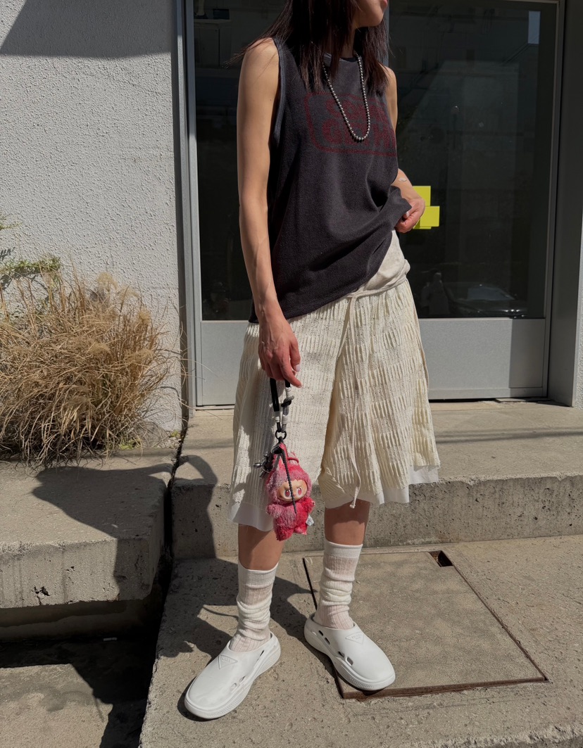 FRANC—L韓國東大門代購女裝新品26夏季熱賣推薦吊帶背心FRANC吊帶/背心