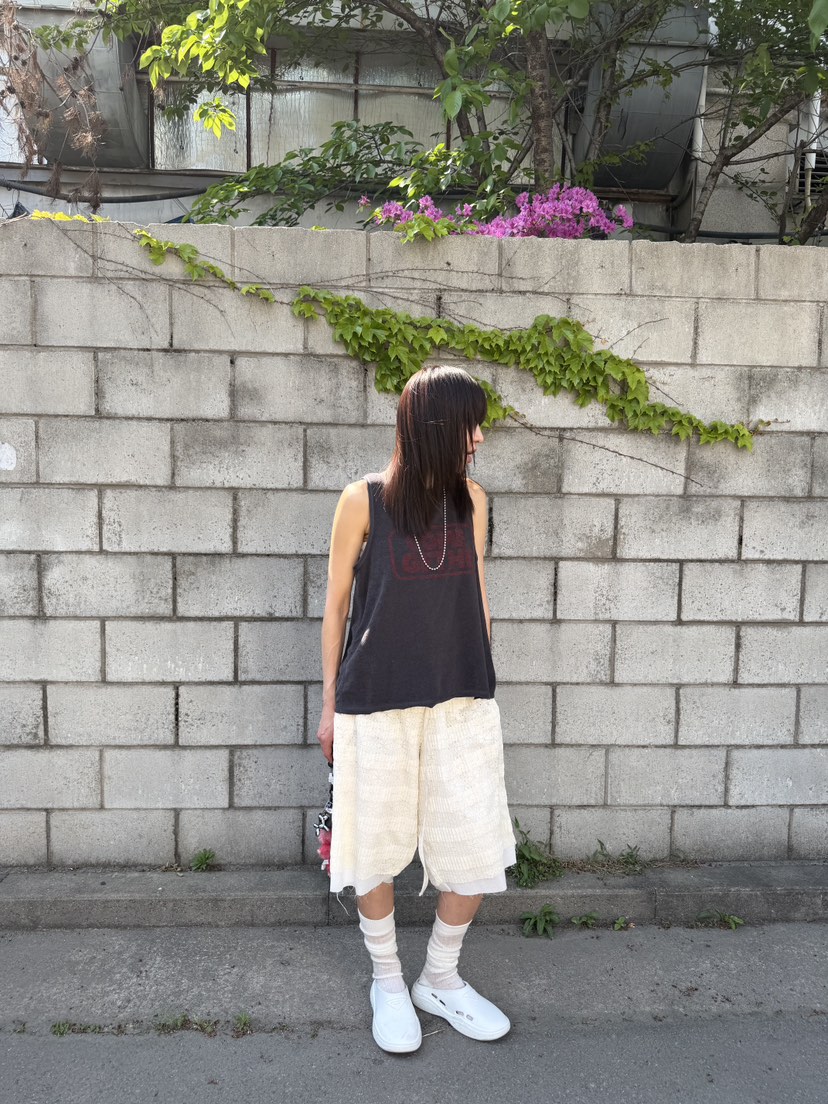 FRANC—L韓國東大門代購女裝新品26夏季熱賣推薦吊帶背心FRANC吊帶/背心