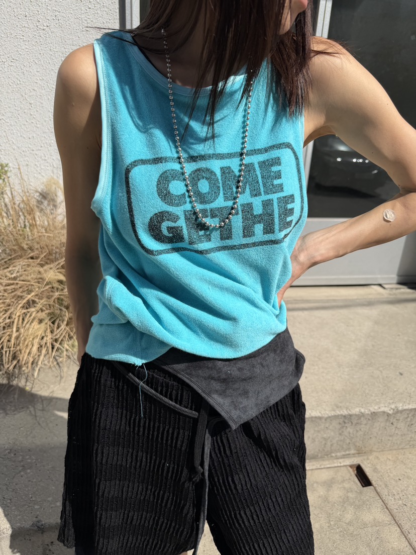 FRANC—L韓國東大門代購女裝新品26夏季熱賣推薦吊帶背心FRANC吊帶/背心圖色2