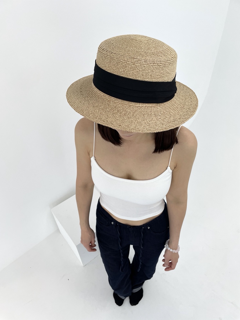 NICEALICE韓國代購女裝新款職業26春夏熱賣休閑時尚人氣帽子NICEALICE帽子