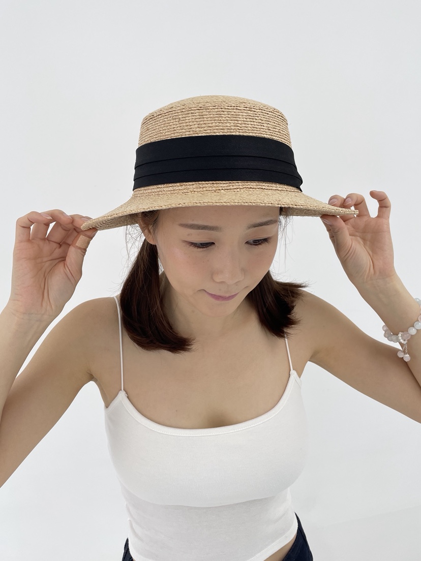 NICEALICE韓國代購女裝新款職業26春夏熱賣休閑時尚人氣帽子NICEALICE帽子