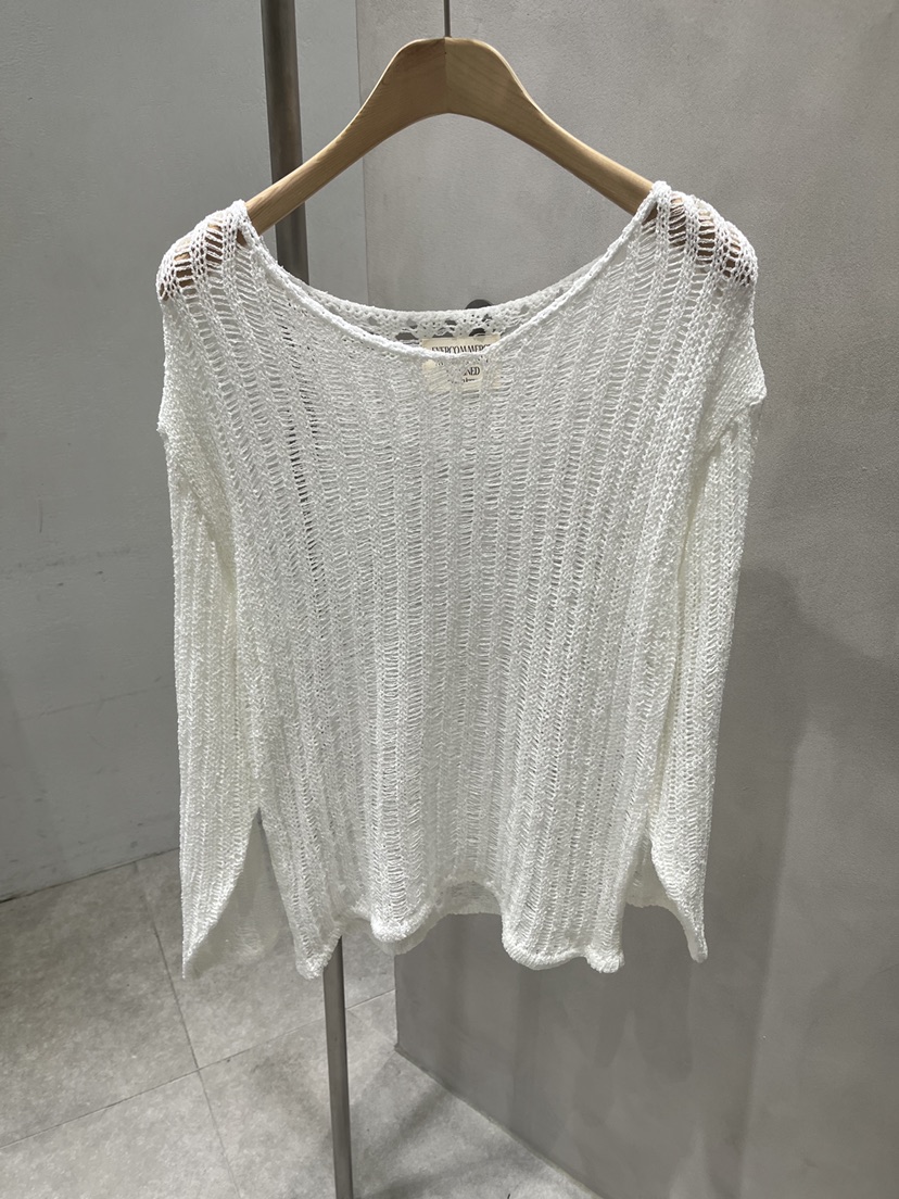 EVERCOMMERCE METICULOUSLY DESIGNED韓國直郵女士新款熱賣針織衫EVERCOMMERCE METICULOUSLY DESIGNED針織衫圖色2