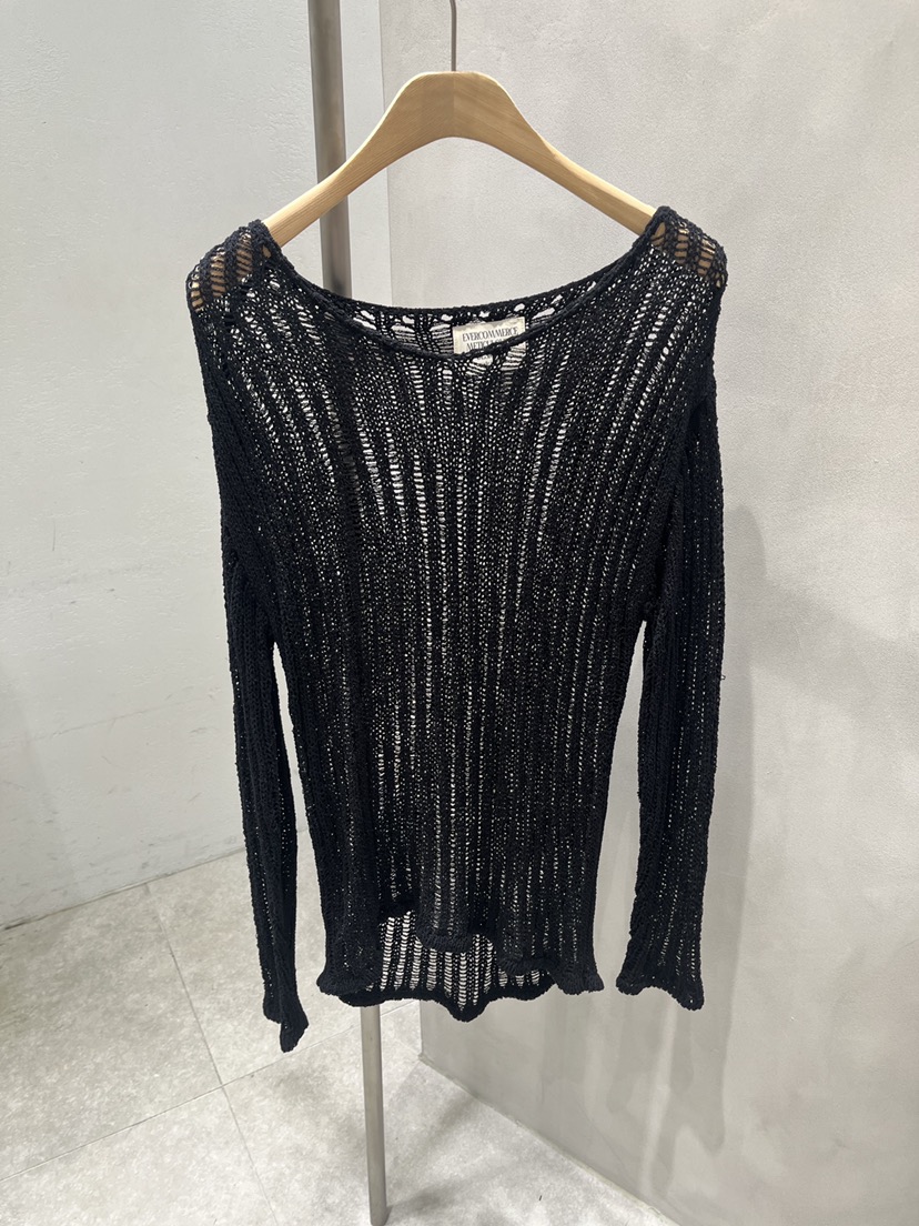 EVERCOMMERCE METICULOUSLY DESIGNED韓國直郵女士新款熱賣針織衫EVERCOMMERCE METICULOUSLY DESIGNED針織衫圖色5