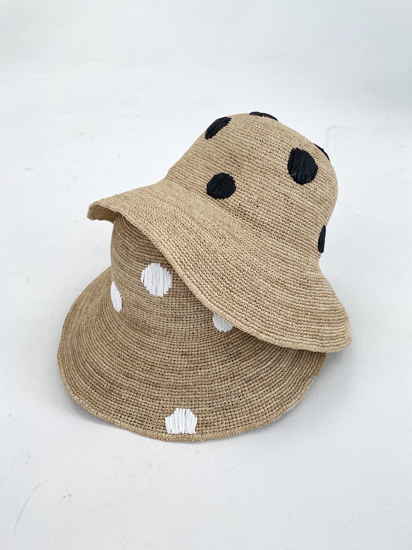 NICEALICE東大門實拍韓國女裝新品26夏季人氣26春夏休閑帽子NICEALICE帽子