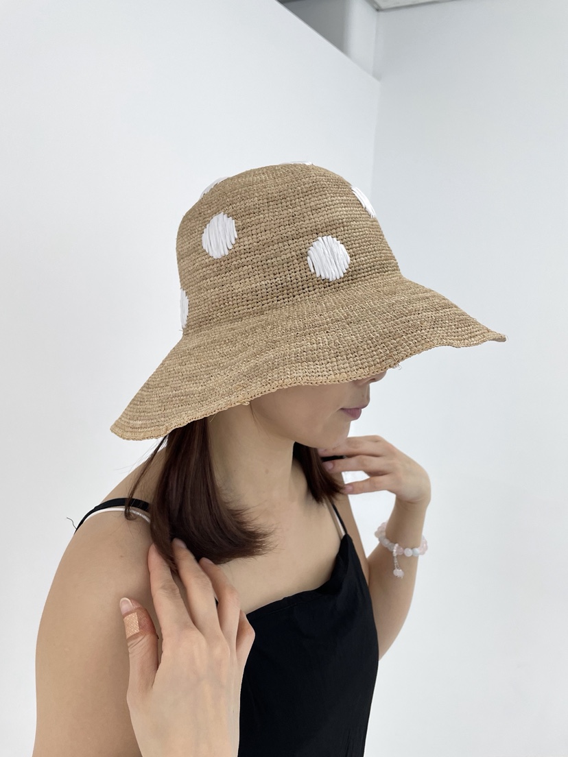 NICEALICE東大門實拍韓國女裝新品26夏季人氣26春夏休閑帽子NICEALICE帽子