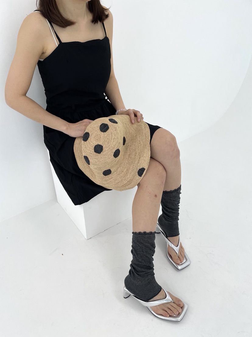 NICEALICE東大門實拍韓國女裝新品26夏季人氣26春夏休閑帽子NICEALICE帽子