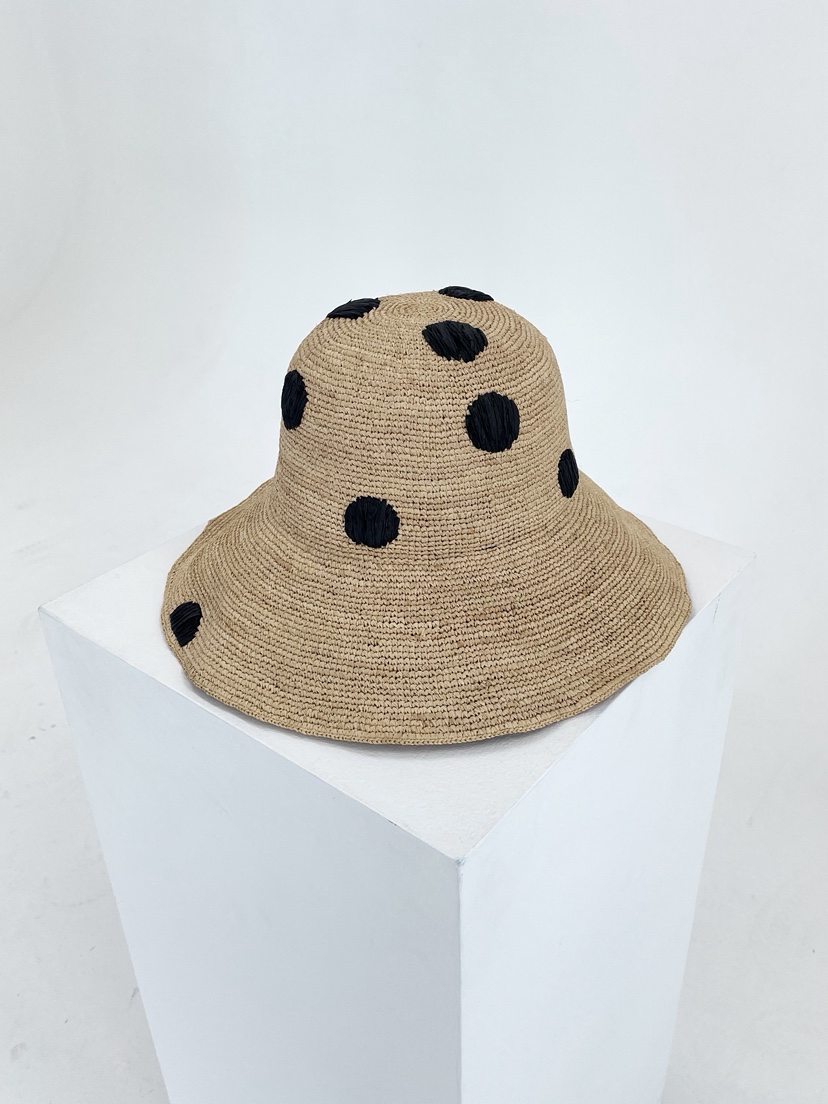 NICEALICE東大門實拍韓國女裝新品26夏季人氣26春夏休閑帽子NICEALICE帽子