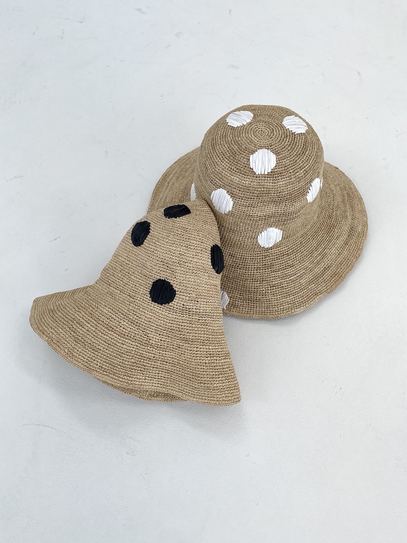 NICEALICE東大門實拍韓國女裝新品26夏季人氣26春夏休閑帽子NICEALICE帽子