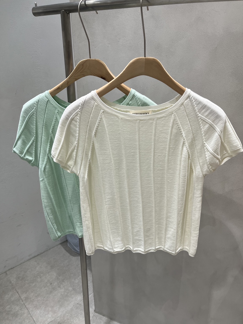 EVERCOMMERCE METICULOUSLY DESIGNED東大門實拍韓國女裝新品推薦針織衫EVERCOMMERCE METICULOUSLY DESIGNED針織衫