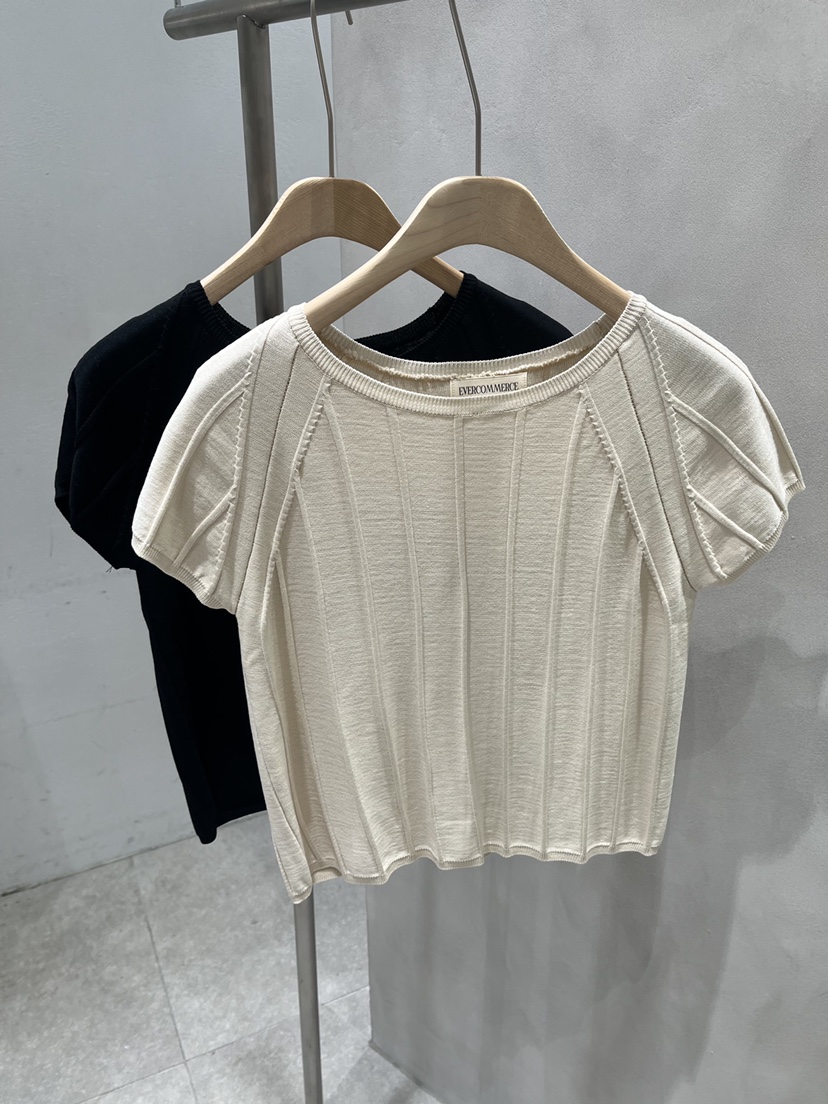 EVERCOMMERCE METICULOUSLY DESIGNED東大門實拍韓國女裝新品推薦針織衫EVERCOMMERCE METICULOUSLY DESIGNED針織衫