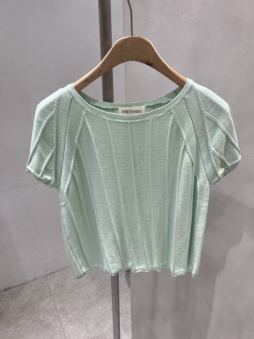 EVERCOMMERCE METICULOUSLY DESIGNED東大門實拍韓國女裝新品推薦針織衫EVERCOMMERCE METICULOUSLY DESIGNED針織衫圖色3