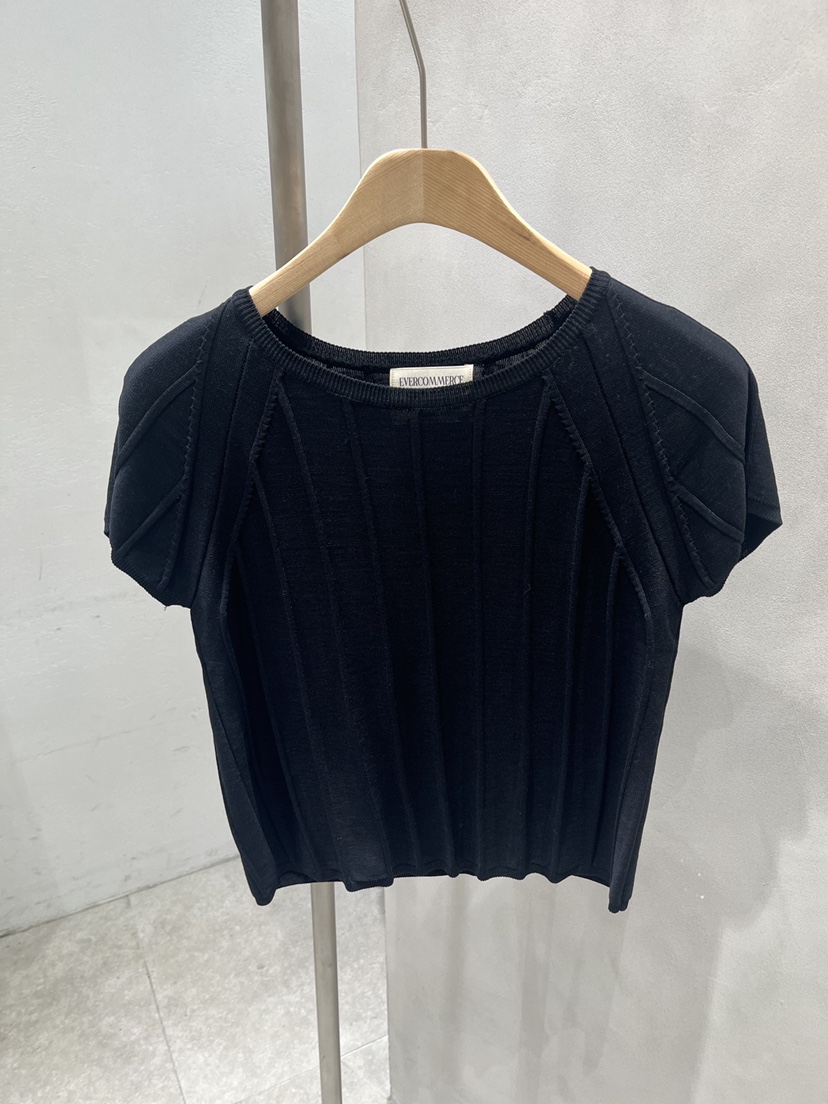 EVERCOMMERCE METICULOUSLY DESIGNED東大門實拍韓國女裝新品推薦針織衫EVERCOMMERCE METICULOUSLY DESIGNED針織衫圖色4