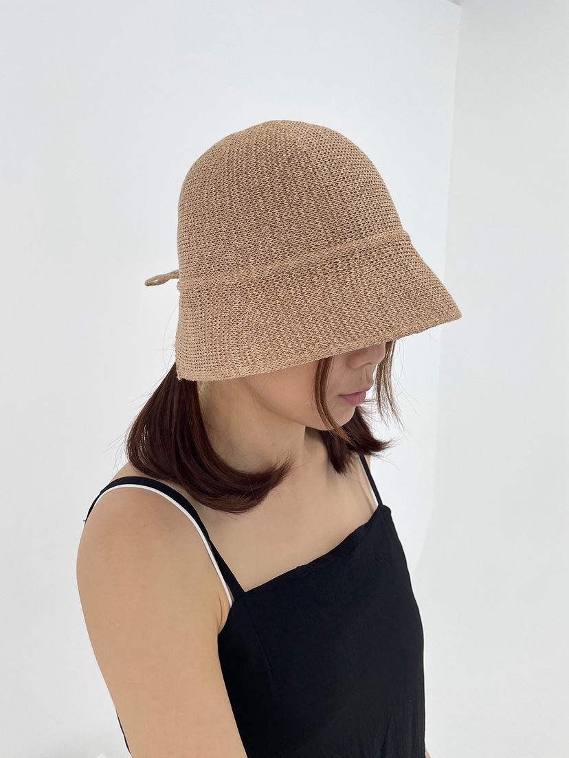 NICEALICE東大門實拍韓國女士新款26春夏26夏季帽子漁夫帽NICEALICE帽子