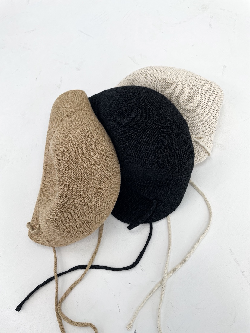 NICEALICE東大門實拍韓國女士新款26春夏26夏季帽子漁夫帽NICEALICE帽子