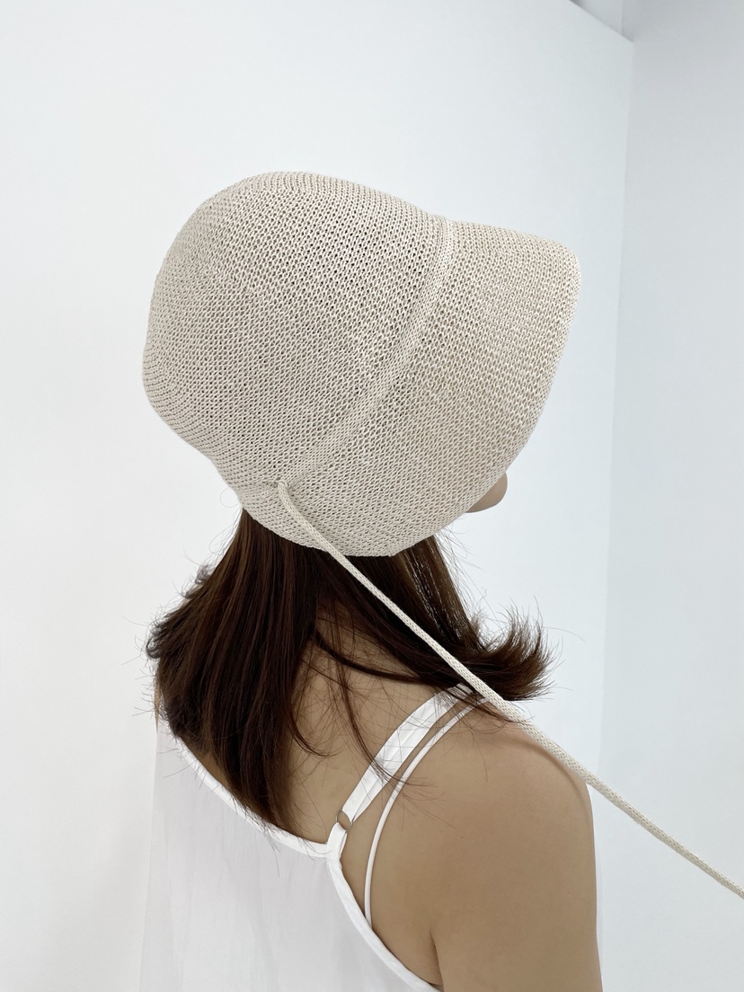 NICEALICE東大門實拍韓國女士新款26春夏26夏季帽子漁夫帽NICEALICE帽子