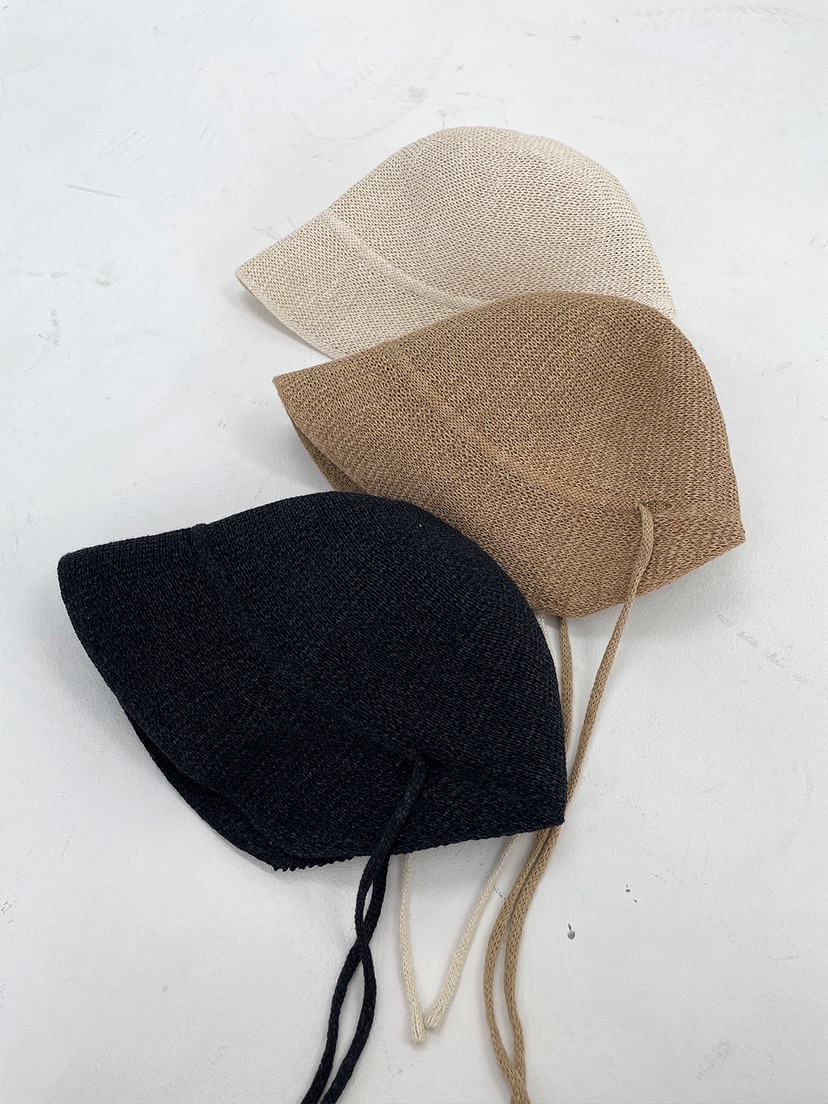 NICEALICE東大門實拍韓國女士新款26春夏26夏季帽子漁夫帽NICEALICE帽子圖色3