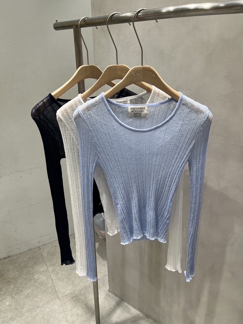 EVERCOMMERCE METICULOUSLY DESIGNED韓國直郵實拍女士新款推薦套裝EVERCOMMERCE METICULOUSLY DESIGNED套裝