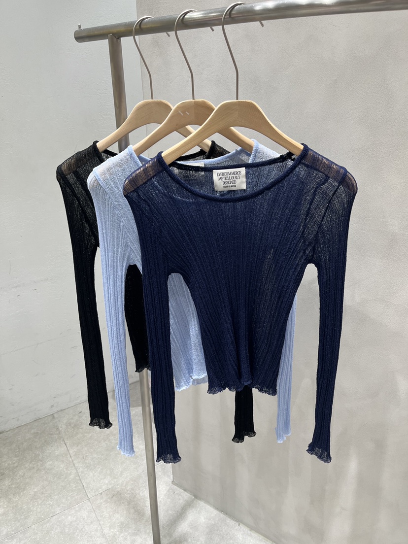 EVERCOMMERCE METICULOUSLY DESIGNED韓國直郵實拍女士新款推薦套裝EVERCOMMERCE METICULOUSLY DESIGNED套裝