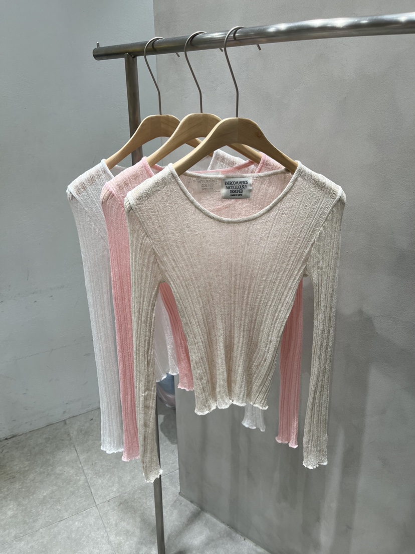 EVERCOMMERCE METICULOUSLY DESIGNED韓國直郵實拍女士新款推薦套裝EVERCOMMERCE METICULOUSLY DESIGNED套裝