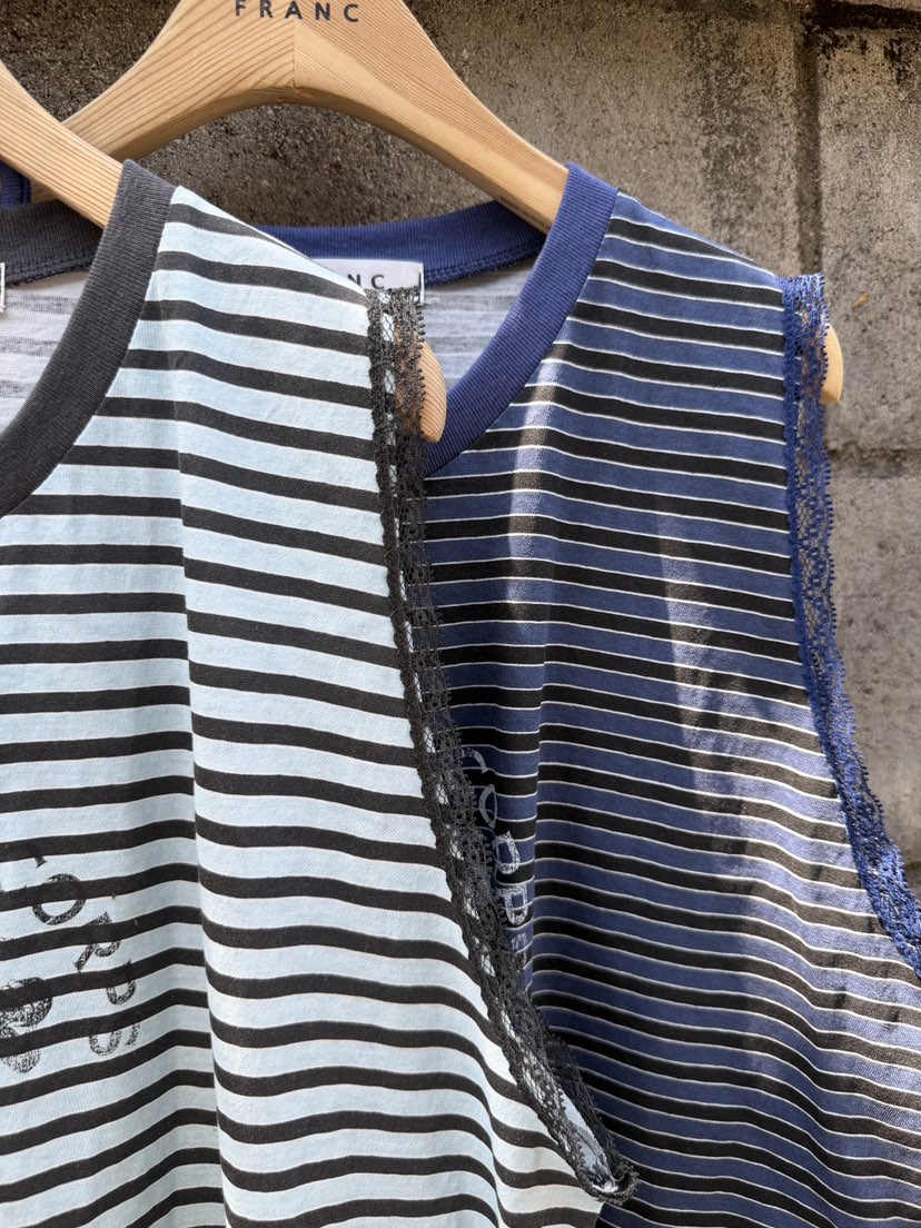 FRANC—L韓國直郵女士新品人氣時尚26夏季職業26春夏吊帶背心FRANC吊帶/背心