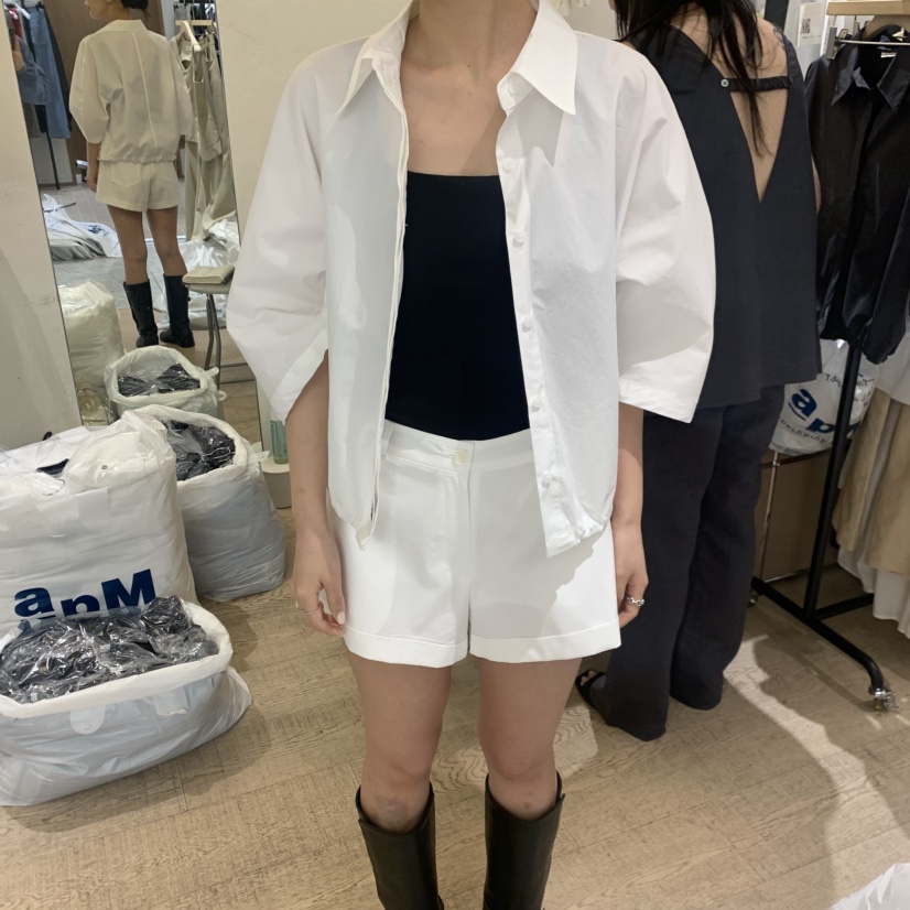 W AND J韓國直郵女士新款人氣職業推薦套裝不含內搭套裝W AND J套裝圖色1