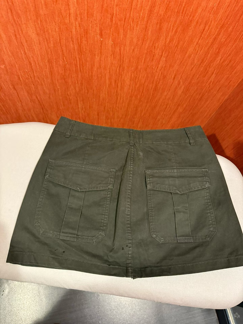 TUG韓國直郵實拍女士新品人氣熱賣職業休閑26夏季26春夏短裙TUG短裙