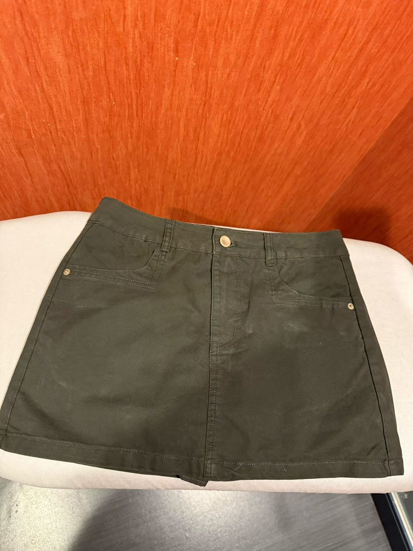 TUG韓國直郵實拍女士新品人氣熱賣職業休閑26夏季26春夏短裙TUG短裙圖色2