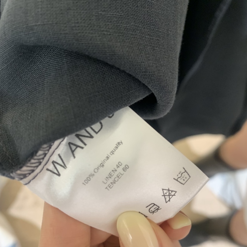 W AND J韓國東大門代購女裝新款時尚26夏季推薦吊帶背心W AND J吊帶/背心