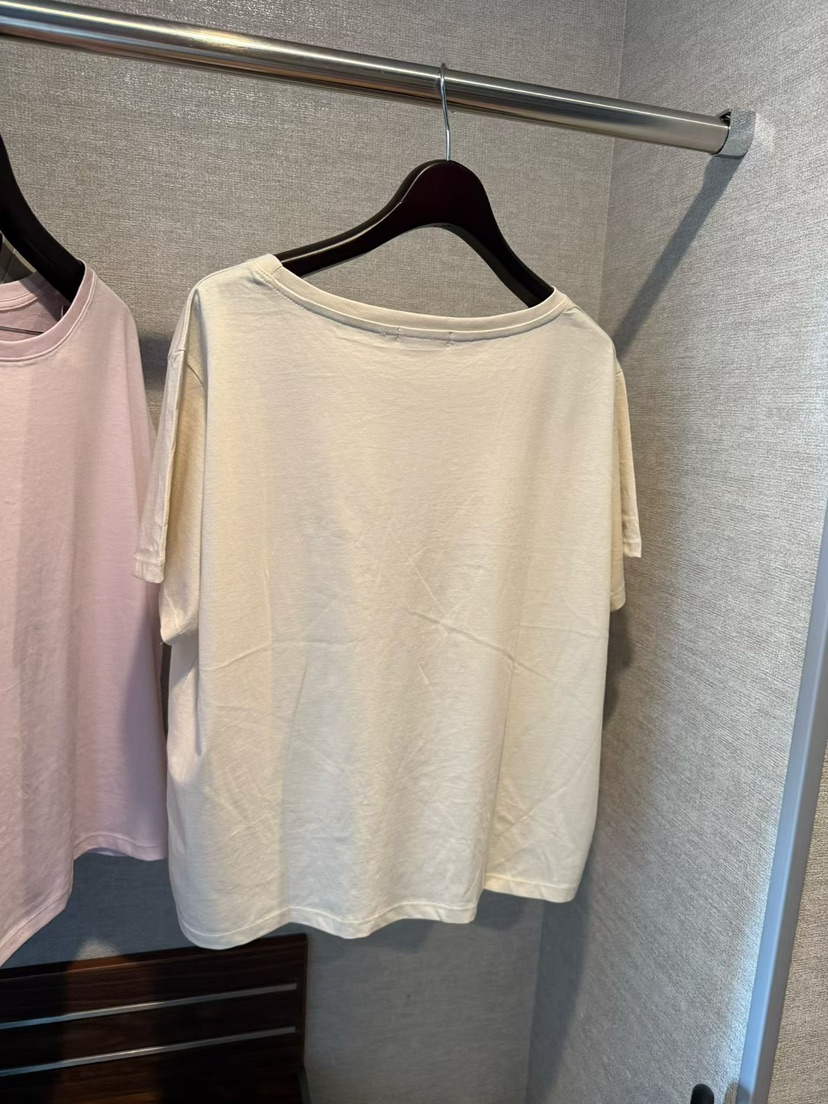 TUG韓國直郵女裝新款26夏季時尚推薦熱賣職業休閑26春夏T恤TUGT恤