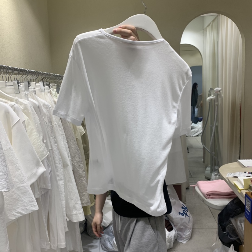 BROCCOLISALAD韓國東大門代購女裝新款熱賣推薦人氣休閑T恤BROCCOLISALADT恤