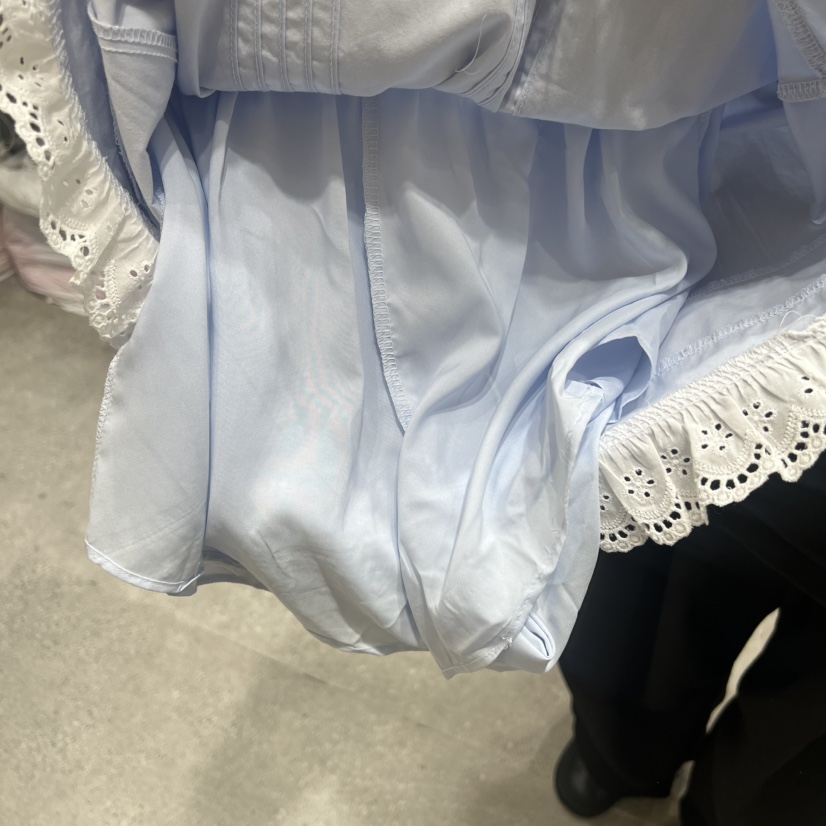 BY FLOW韓國直郵實拍女裝新款熱賣休閑時尚人氣26夏季短裙BY FLOW短裙