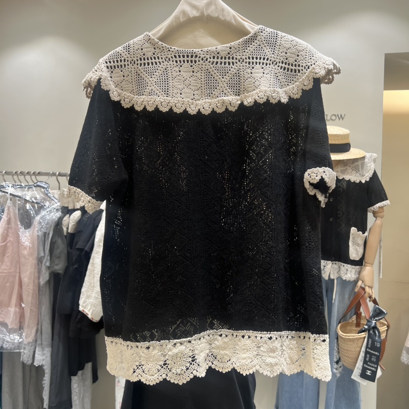 BY FLOW東大門實拍韓國女士新款推薦休閑時尚26春夏夾克BY FLOW夾克