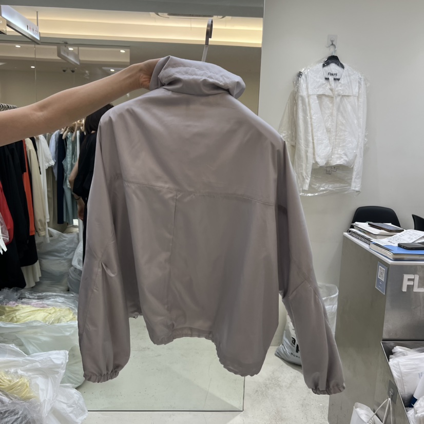 FLAUNT韓國代購女裝新款人氣職業休閑時尚26夏季推薦夾克FLAUNT夾克