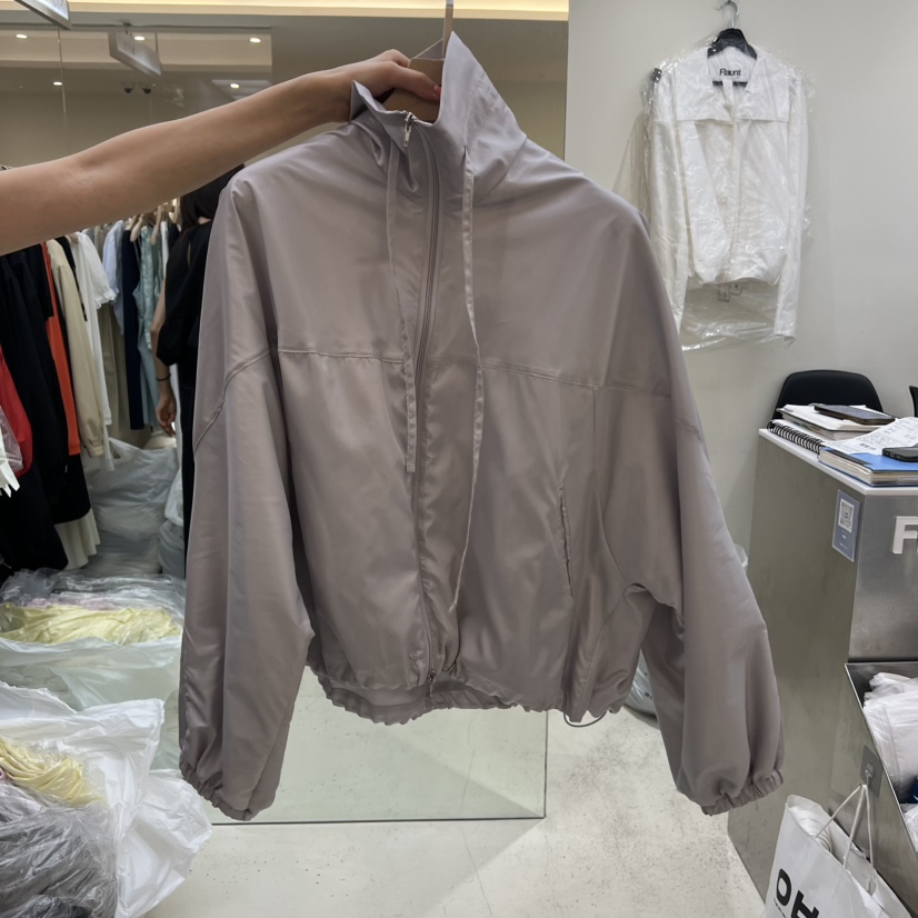 FLAUNT韓國代購女裝新款人氣職業休閑時尚26夏季推薦夾克FLAUNT夾克圖色1