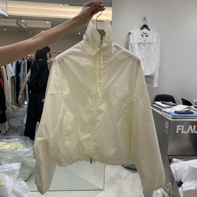 FLAUNT韓國代購女裝新款人氣職業休閑時尚26夏季推薦夾克FLAUNT夾克圖色3