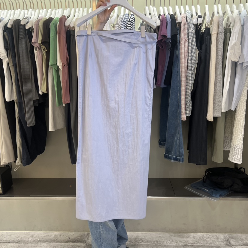 FAVE/FAVOURITE韓國東大門代購女裝新款26春夏推薦26夏季長裙FAVE/FAVOURITE長裙