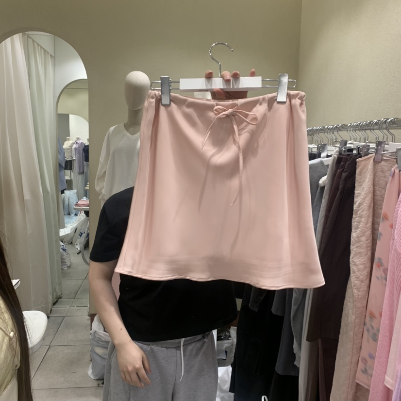 BROCCOLISALAD韓國代購女士新品熱賣人氣職業時尚26春夏短裙BROCCOLISALAD短裙圖色2