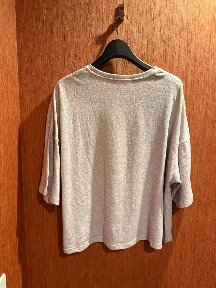 TUG韓國直郵女士新款時尚職業26春夏推薦休閑熱賣T恤插肩袖TUGT恤