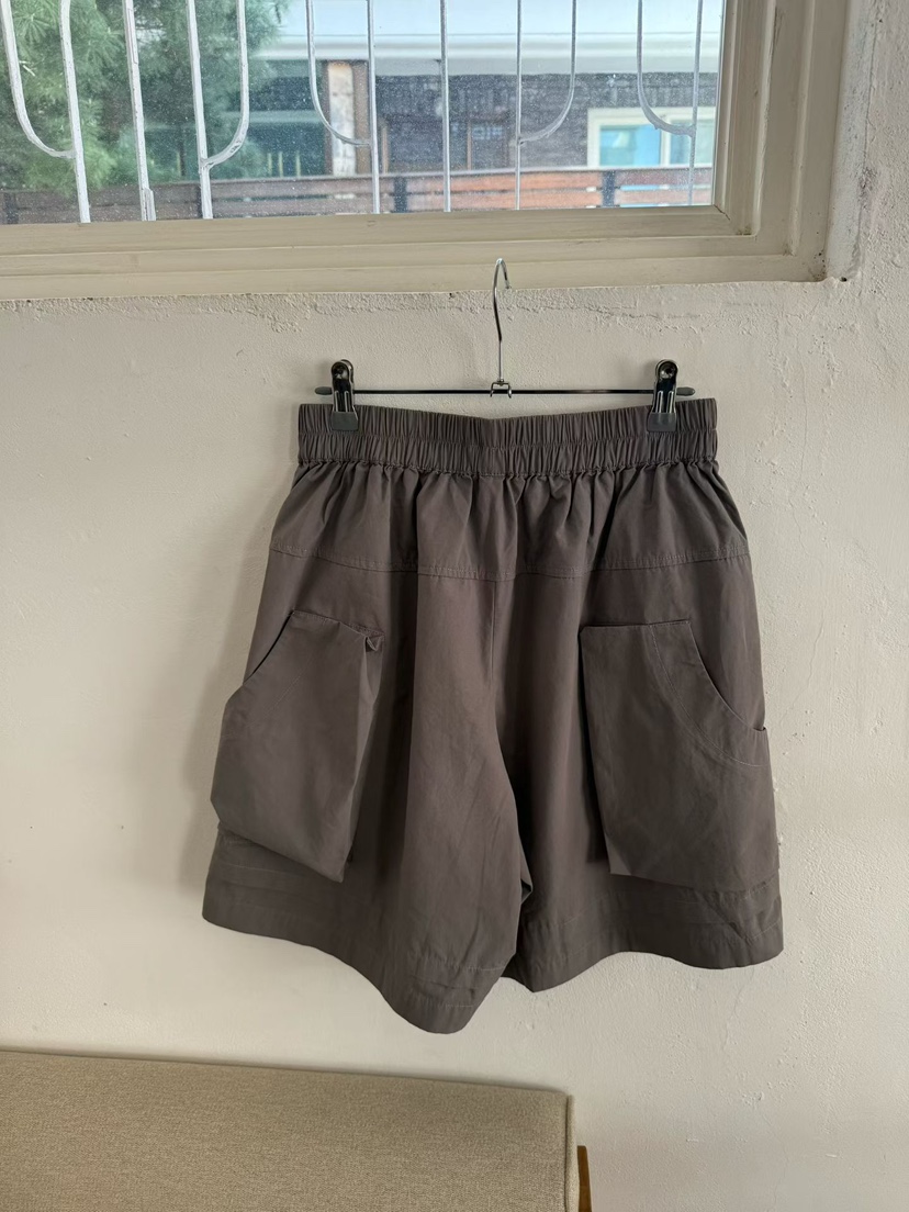 TUG韓國直郵女士新款熱賣時尚休閑26夏季26春夏人氣短褲口袋TUG短褲