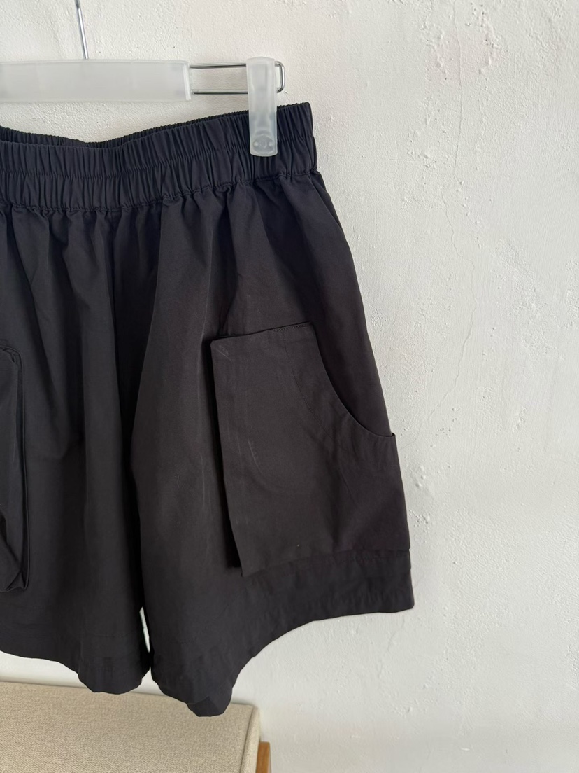 TUG韓國直郵女士新款熱賣時尚休閑26夏季26春夏人氣短褲口袋TUG短褲