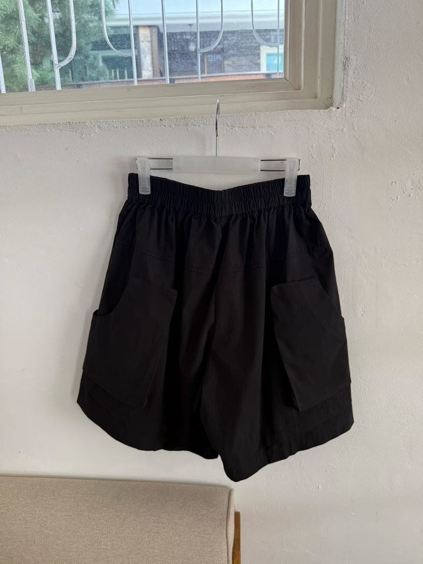 TUG韓國直郵女士新款熱賣時尚休閑26夏季26春夏人氣短褲口袋TUG短褲圖色2