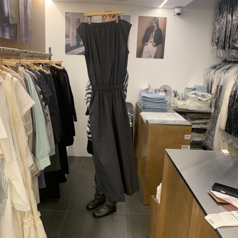 BLAIR韓國東大門代購女士新款休閑職業時尚26夏季連體褲棉質BLAIR seoul連體褲圖色1