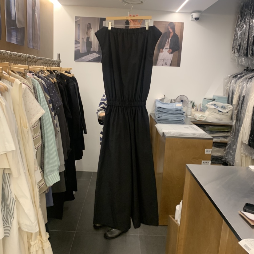 BLAIR韓國東大門代購女士新款休閑職業時尚26夏季連體褲棉質BLAIR seoul連體褲圖色2