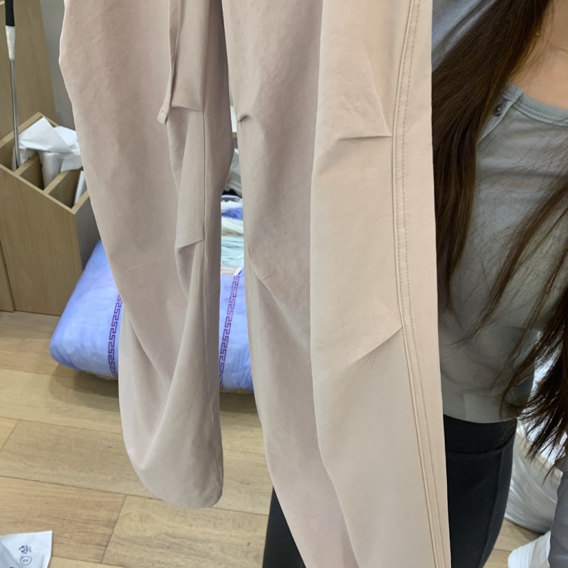 FOREST韓國直郵女士新品時尚職業推薦26夏季人氣休閑休閑褲FOREST休閑褲