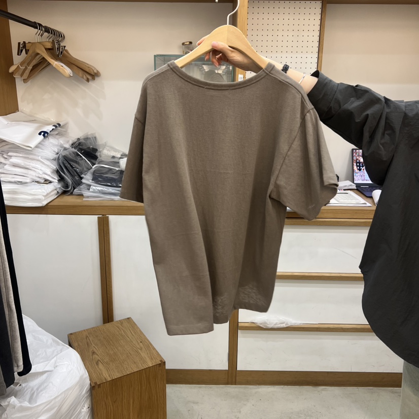 ARCHITEKT韓國東大門直郵女裝新品休閑26夏季時尚人氣T恤ARCHITEKTT恤